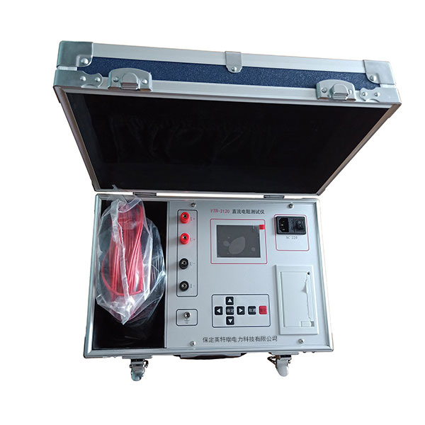 YTR-3120/3140/3150變壓器直流電阻測試儀